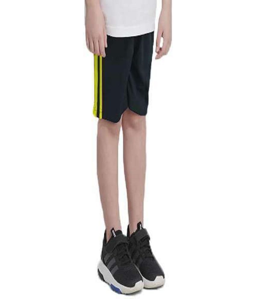     			Reoutlook Pack of 1 Polyester Shorts For Boys ( Multicolor 3 )