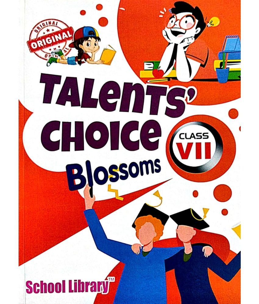     			Talents Choice Blossoms Class 7 (Bengali Version)