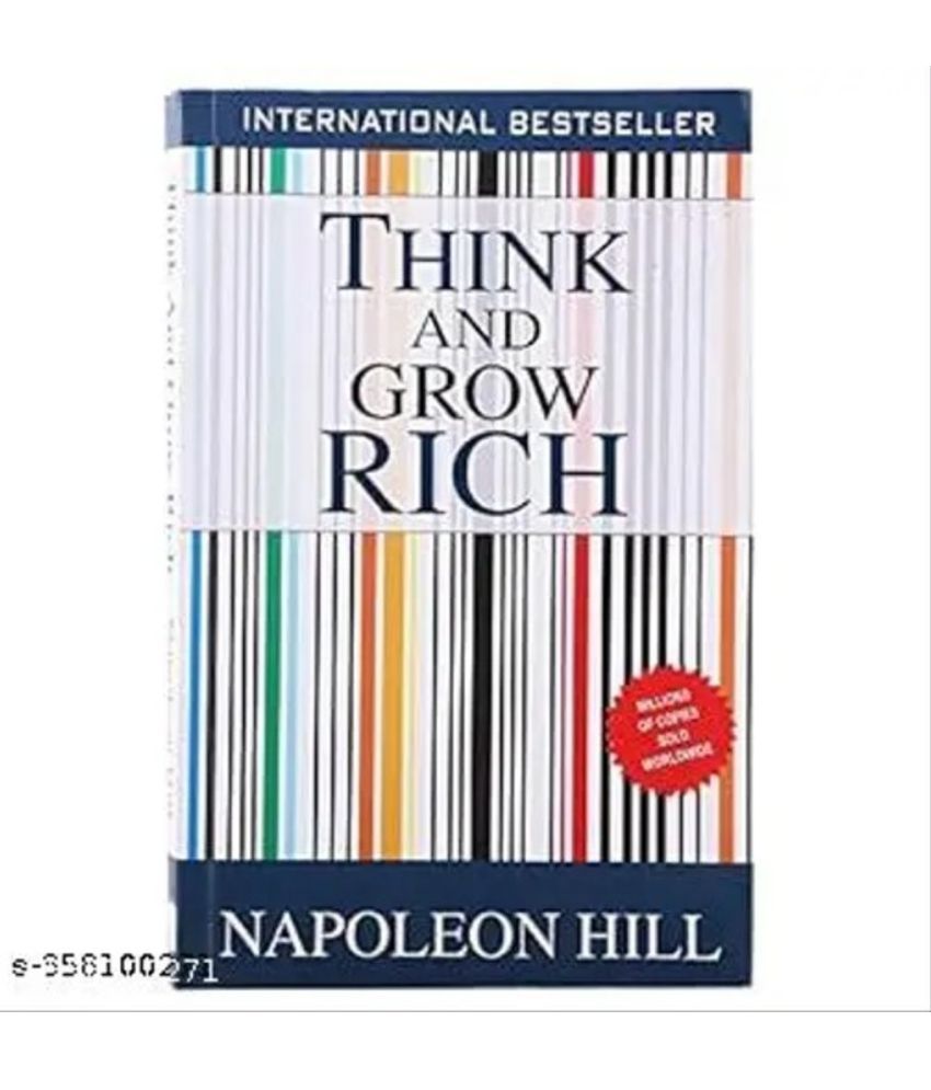     			Think and Grow Rich (English)