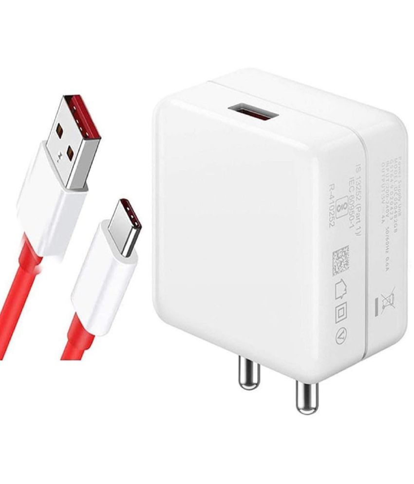     			UniBoss Type C 2.4A Wall Charger