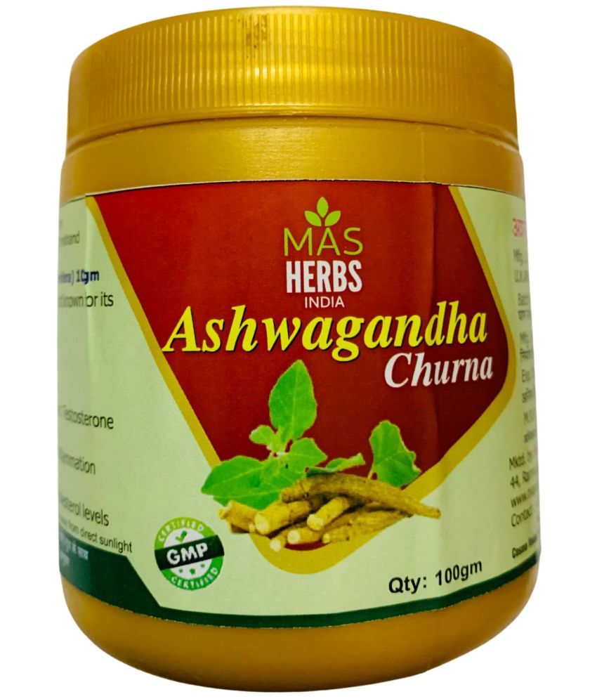     			ASHWAGANDHA CHURNA/POWDER ORIGINAL 100% PURE