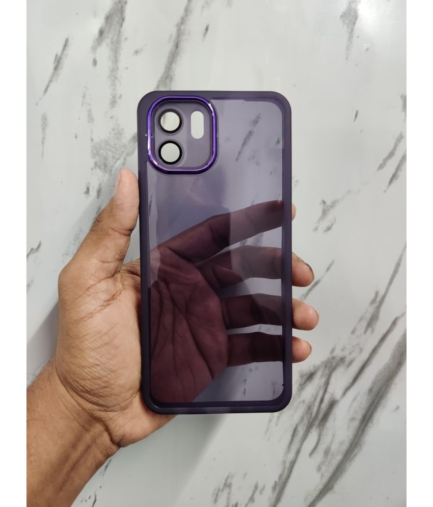     			Case Vault Covers Silicon Soft cases Compatible For Silicon Redmi A2 ( )