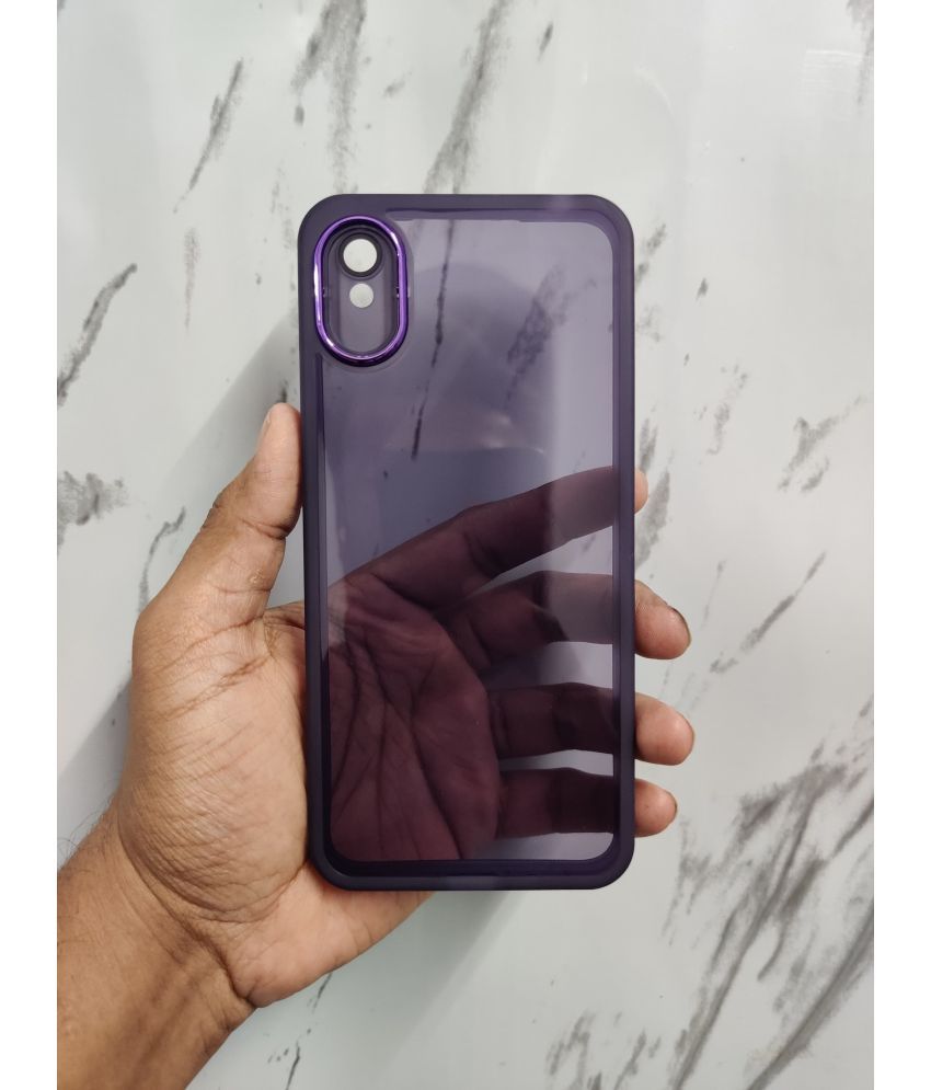     			Case Vault Covers Silicon Soft cases Compatible For Silicon Xiaomi Redmi 9A ( )