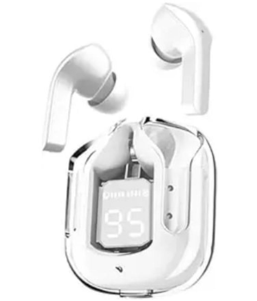     			GT GLOTIME Earbuds In Ear TWS White