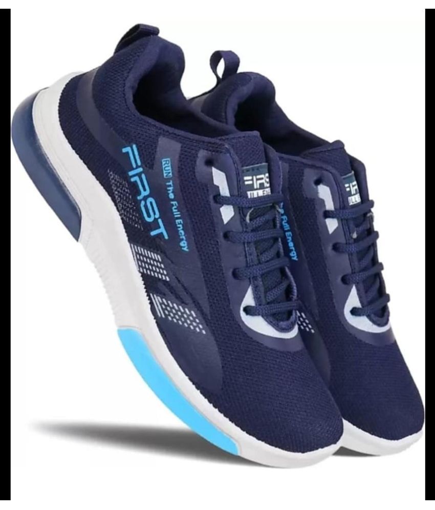     			Jumpback Blue Men's Lifestyle Shoes