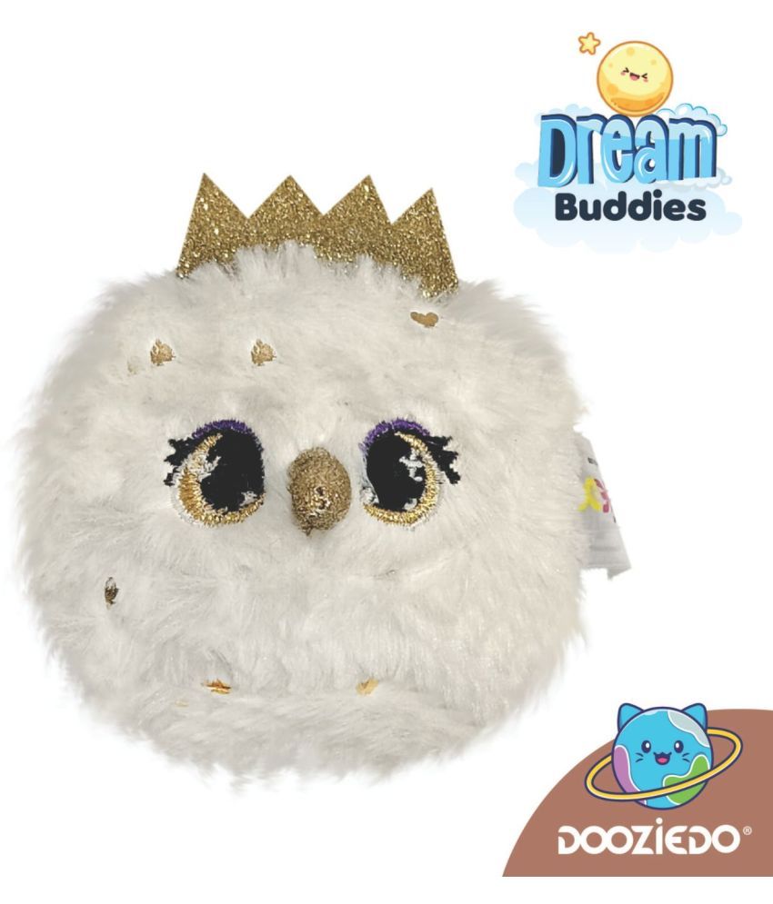     			Soft Owl Plush Toy for Kids - Cute Stuffed Toy Little Pookie for girls and boys