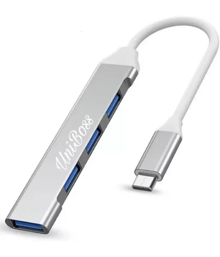     			UniBoss 4 port USB Hub