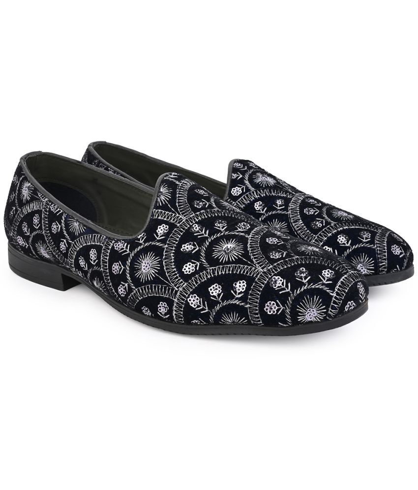     			lues carlton Blue Men's Jutti