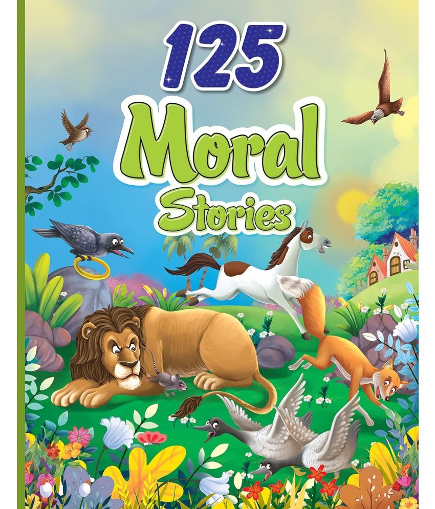     			125 Moral Stories (English)