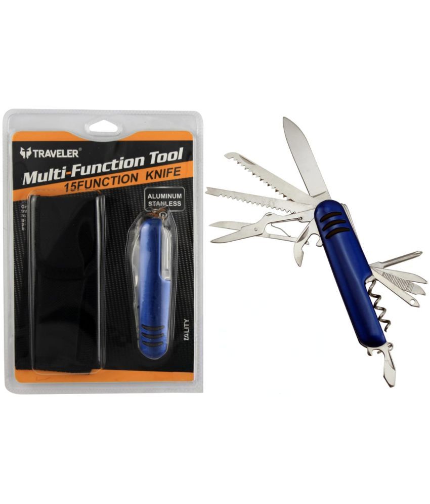     			15 IN MULTI FUNCTION TOOL