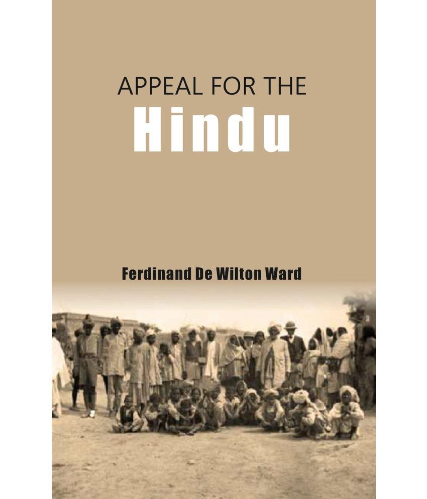     			Appeal For the Hindu