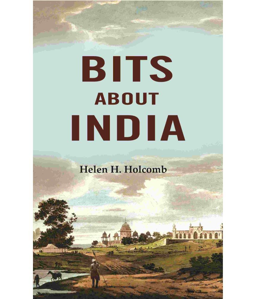     			Bits about India [Hardcover]