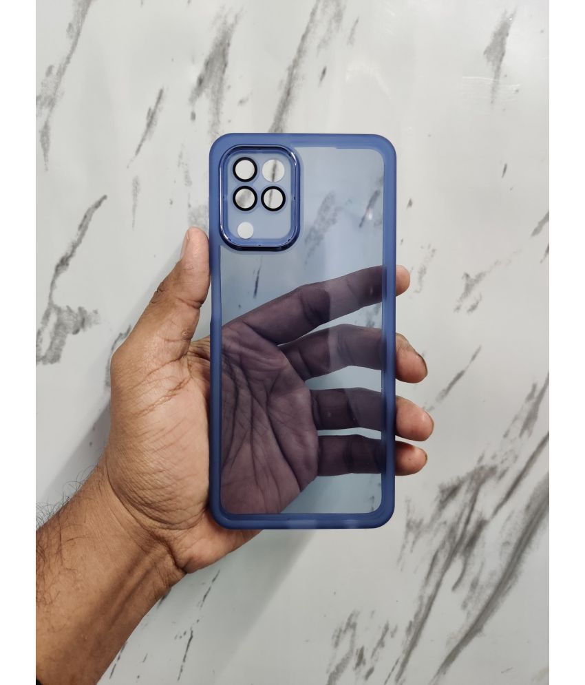     			Case Vault Covers Silicon Soft cases Compatible For Silicon Samsung Galaxy A50 ( )