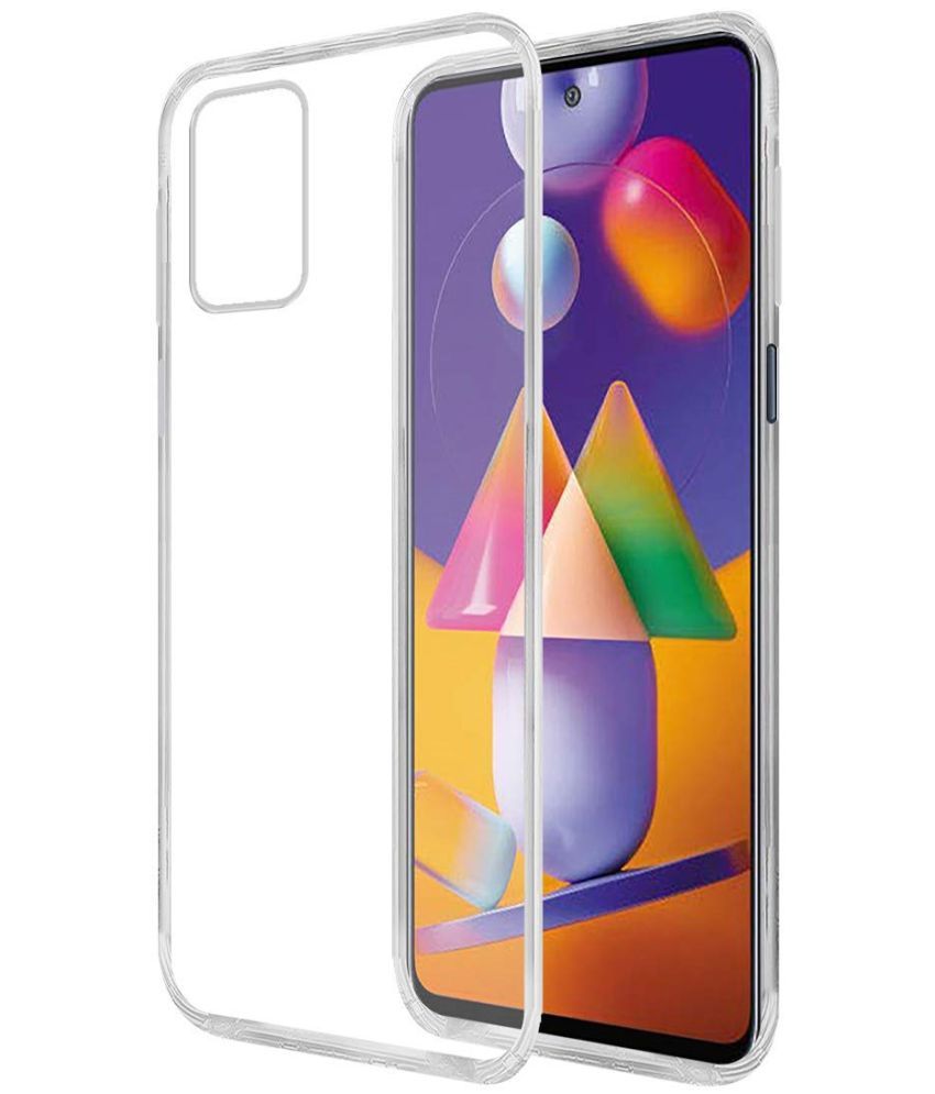     			Doyen Creations Plain Cases Compatible For Silicon SAMSUNG Galaxy M30s ( )