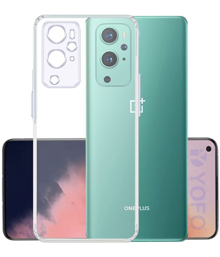     			Kosher Traders Plain Cases Compatible For Silicon Oneplus 9PRO ( )