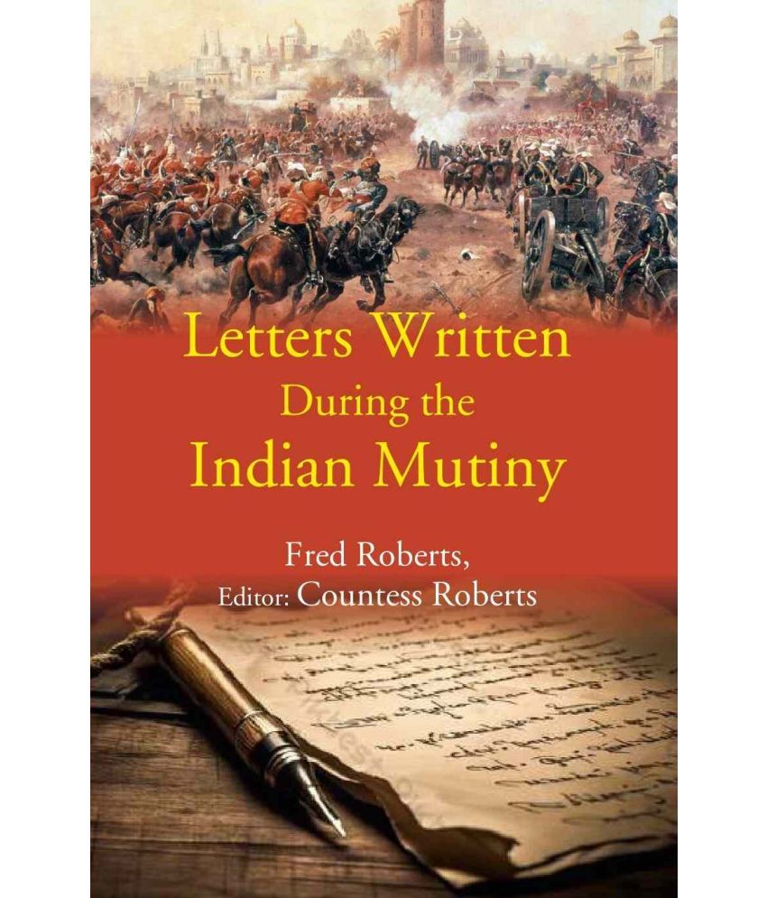     			Letters Written During the Indian Mutiny [Hardcover]