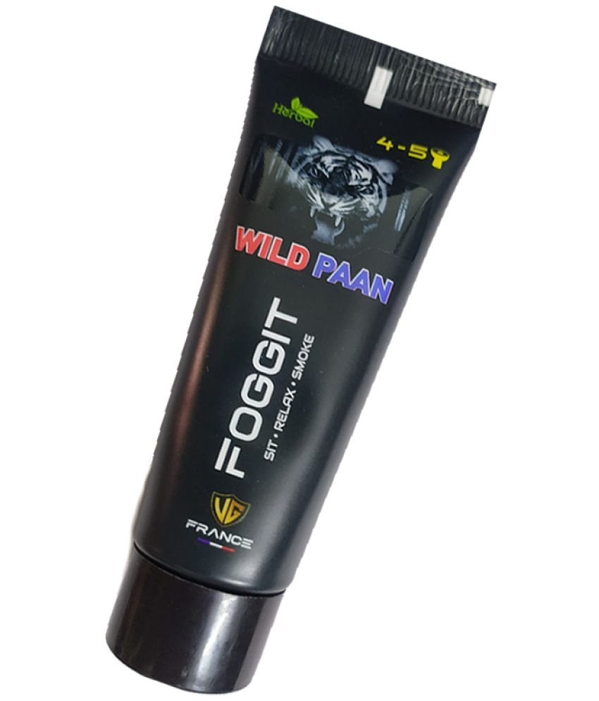     			PUFF SMART Herbal Cream Tube Wild Paan Hookah (50 g) (100% Tobacco and Nicotine Free)