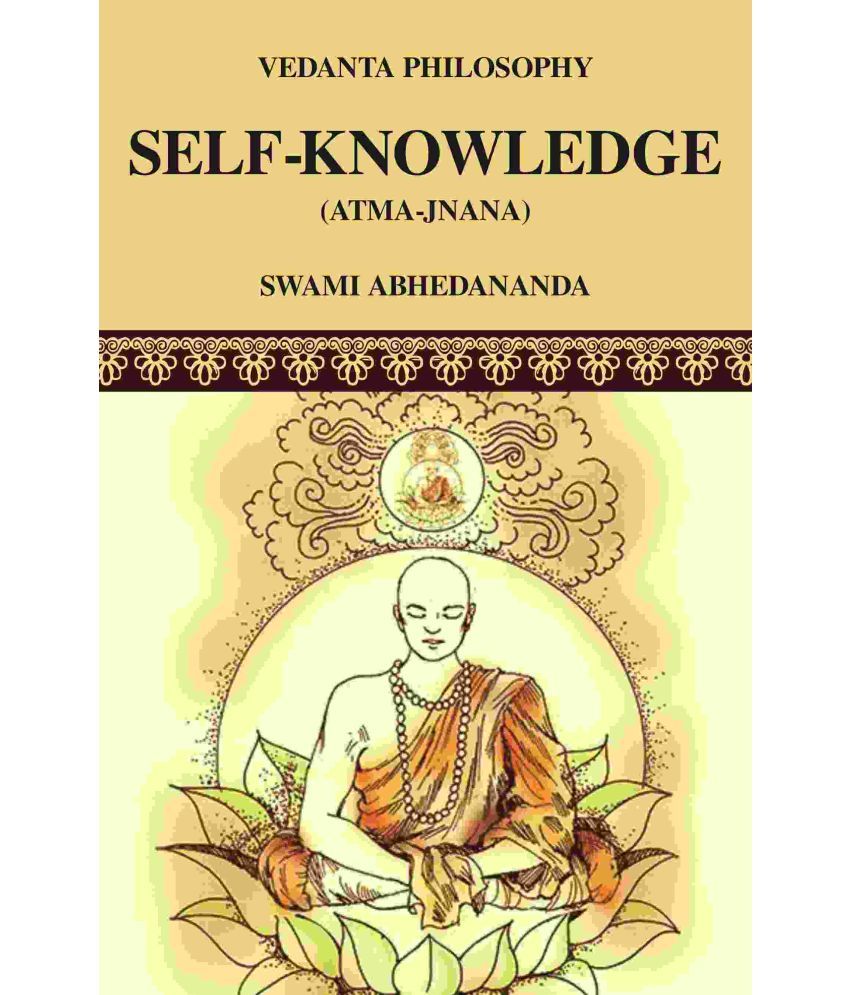     			Vedanta Philosophy Self-knowledge (Atma-Jnana) [Hardcover]