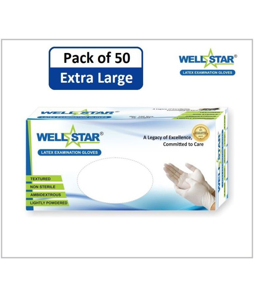     			Wellstar Examination Gloves