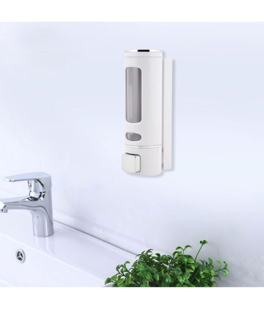     			Dalton - Soap Dispenser White Capsule 1pcs