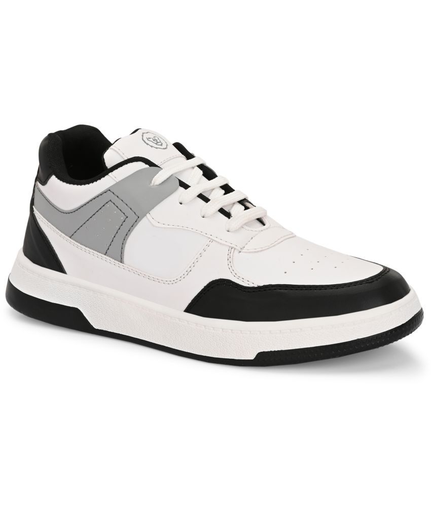     			Kastava Casual Sneakers For Men Black Men's Sneakers