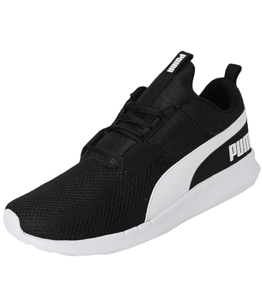     			Puma Player Black Men's Sneakers