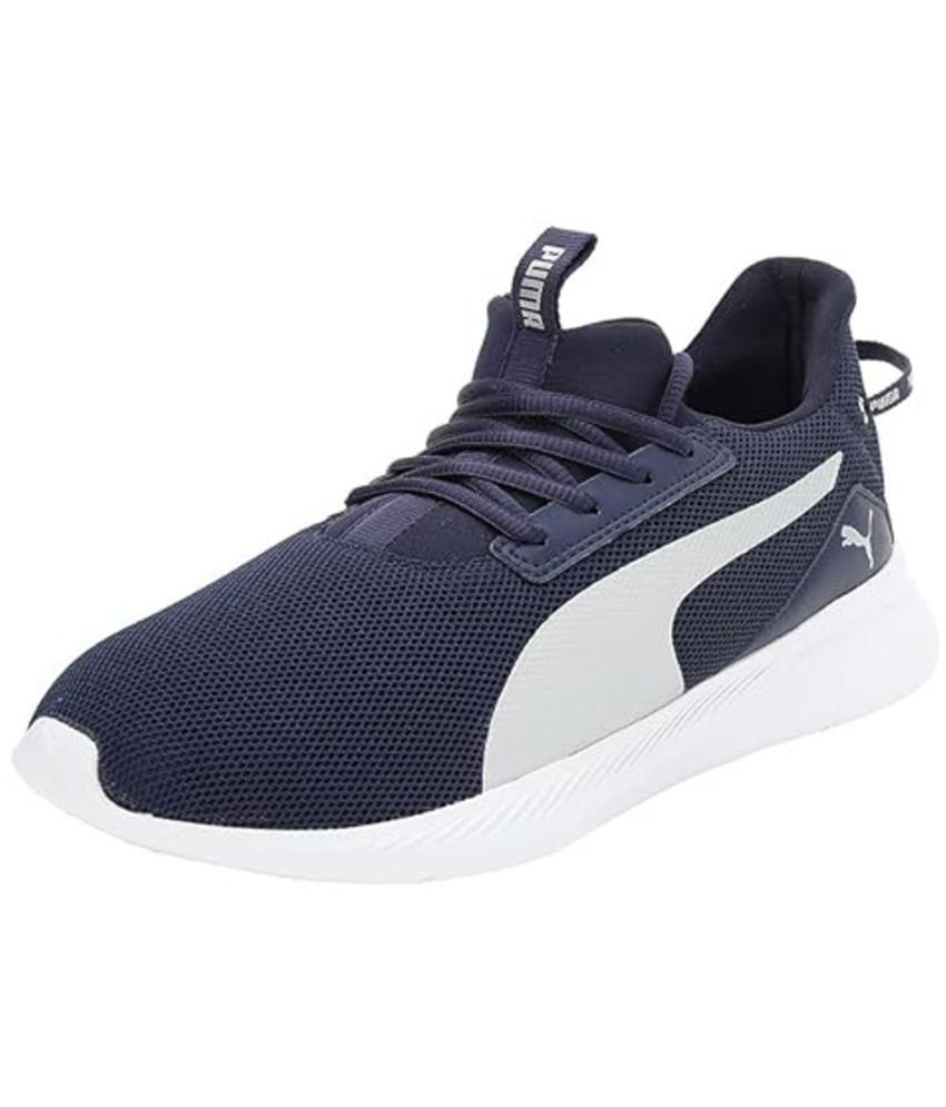     			Puma Smooth Walk Navy Blue Men's Sports Running Shoes