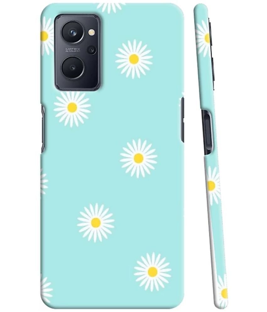     			T4U THINGS4U Multicolor Printed Back Cover Polycarbonate Compatible For Oppo A96 ( Pack of 1 )