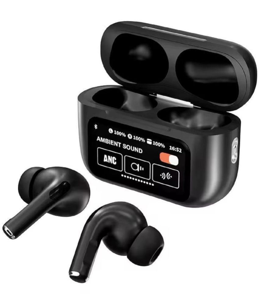     			BANDSMITH In Ear TWS Black