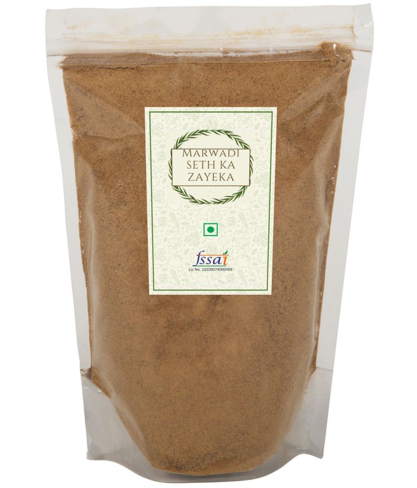     			Marwadi Seth Jaljeera Powder Masala 400 gm