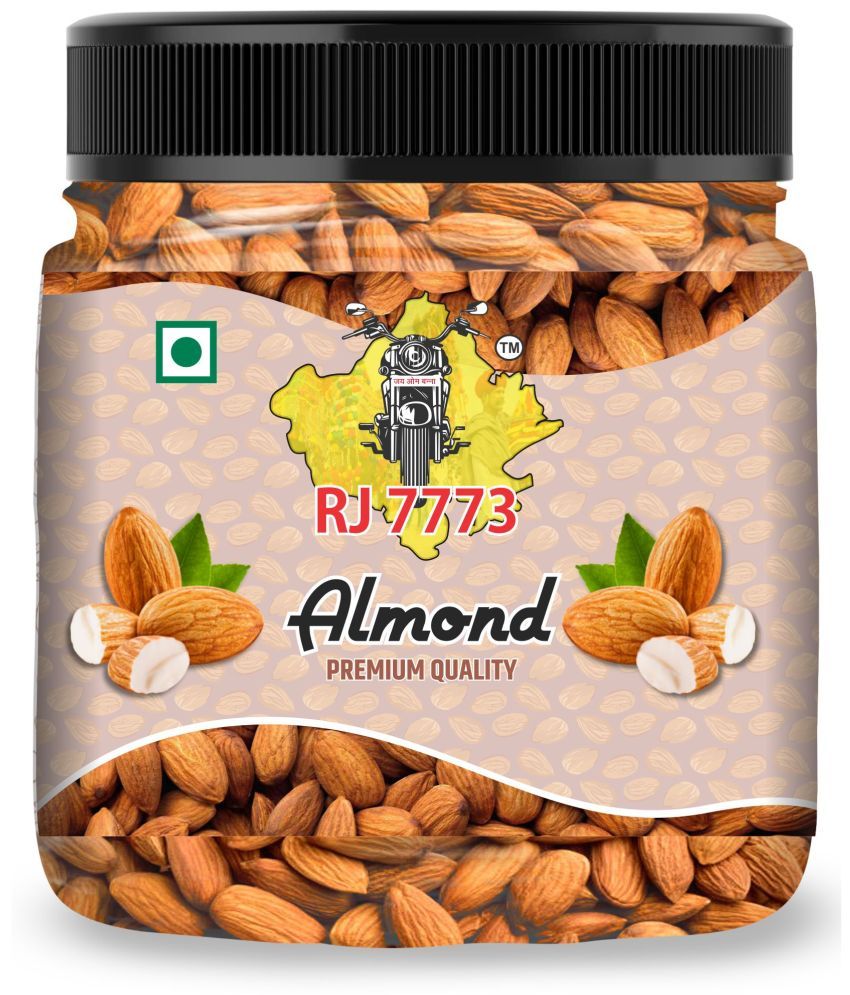     			RJ7773 Raw California Almonds California Almonds | Badam Giri 500g