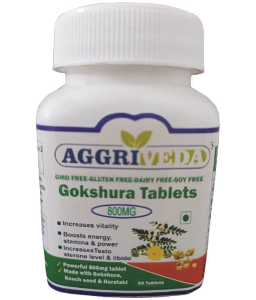     			Aggriveda Ayurvedic Tablets 60 no.s ( Pack of 1 )