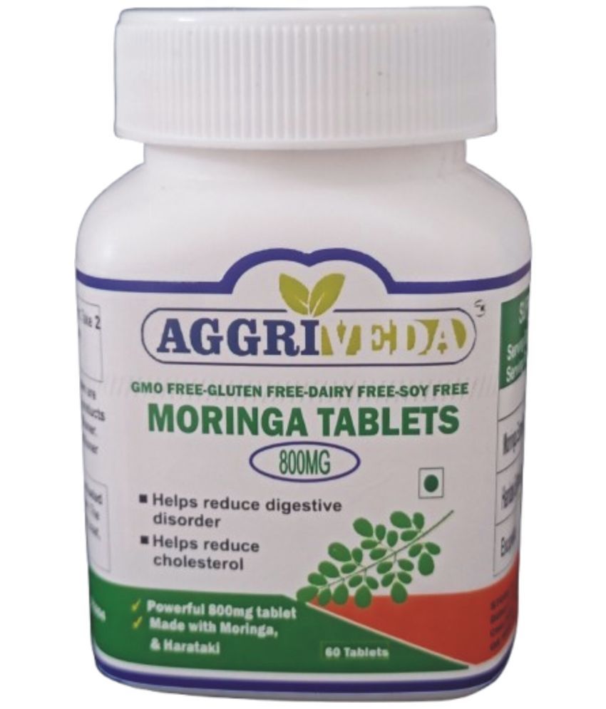     			Aggriveda Ayurvedic Tablets 60 no.s ( Pack of 1 )