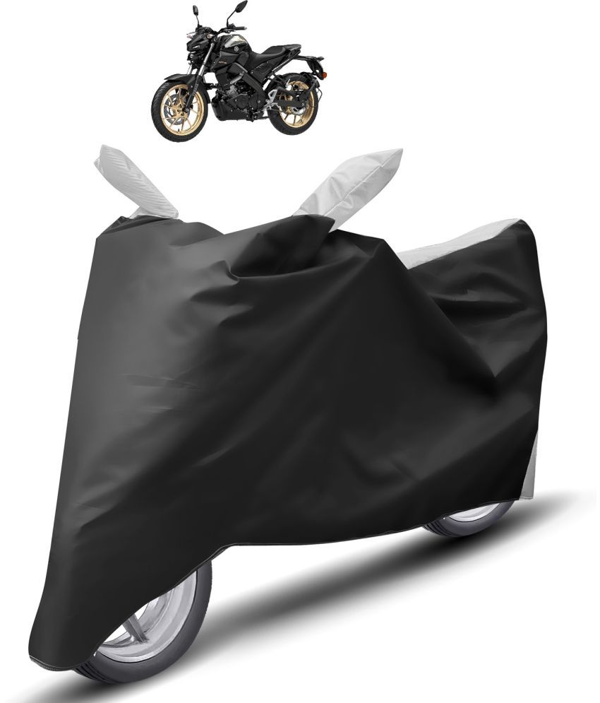     			Caronix Bike Body Cover for Yamaha MT-15 ( Pack of 1 ) , Grey