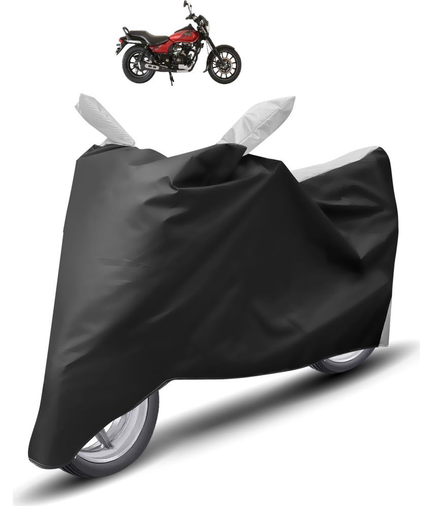     			Caronix Bike Body Cover for Bajaj Avenger 180 Street ( Pack of 1 ) , Grey