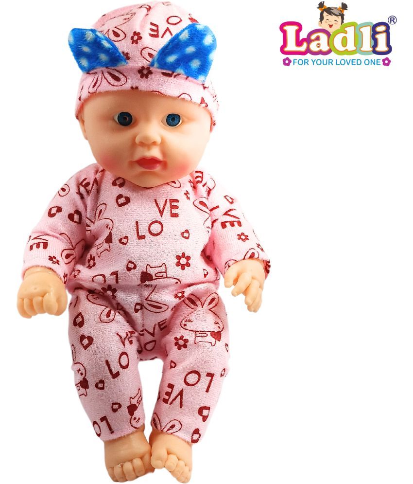     			Natural Looking Baby Toy for Kids Movable Hands and Legs for baby doll