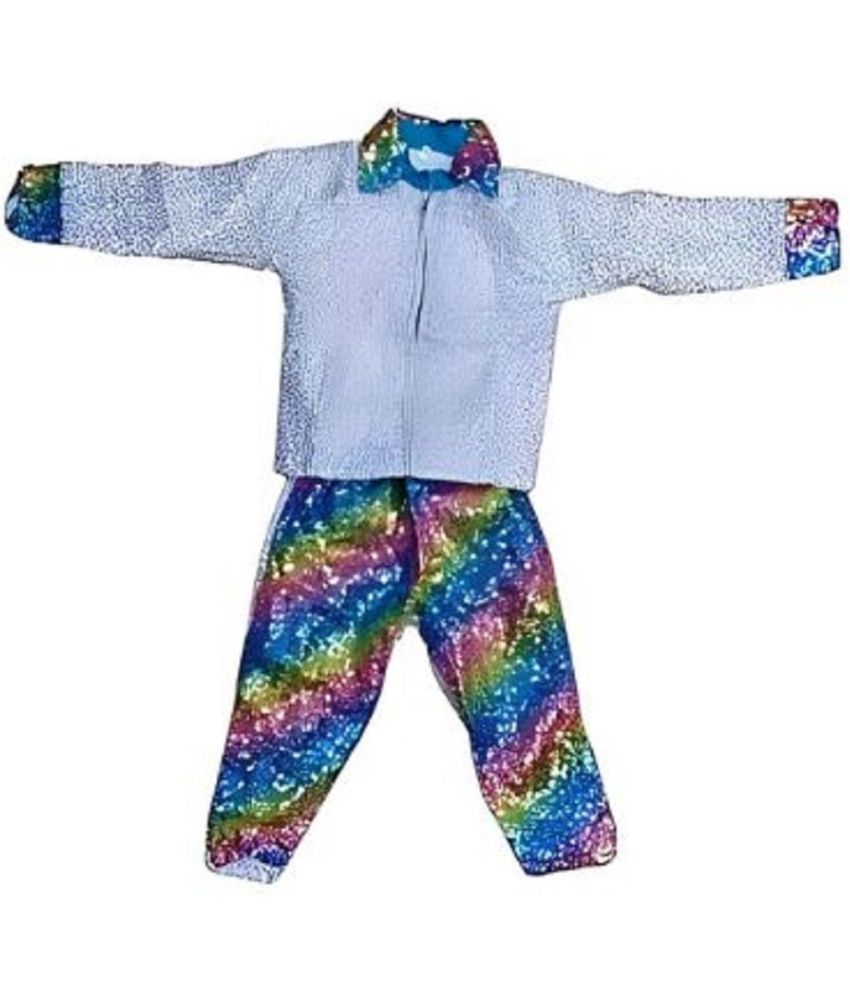     			Kkalakriti Baby Boys Occasion Costume ( Multicolor )