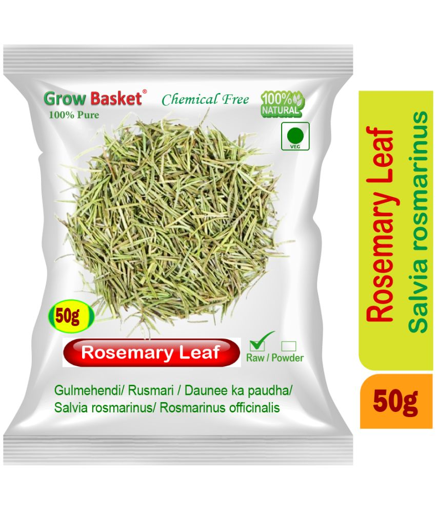     			Grow Basket Rosemary Leaves Hair Serum 50 g