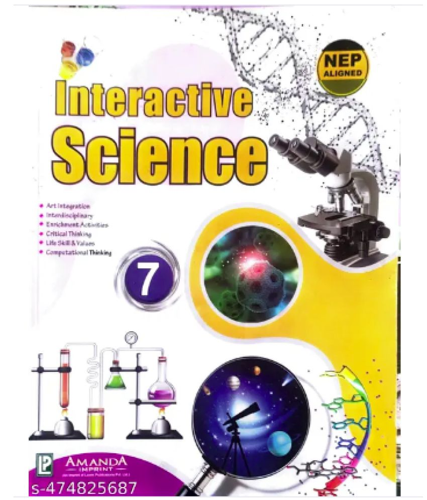     			Interactive Science Class 7