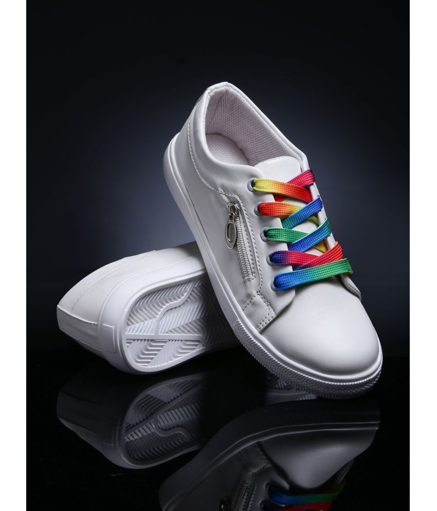     			Sneakersvilla Multicolor Women's Sneakers