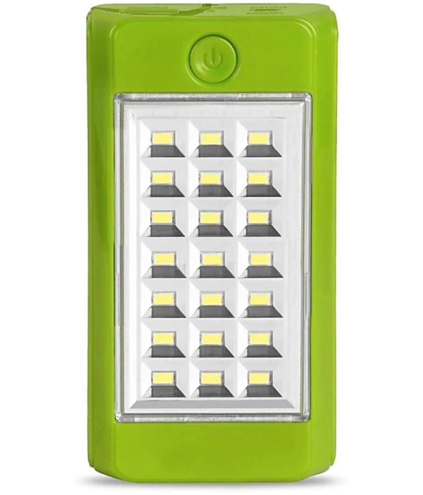     			Stylopunk 8W Solar Emergency Light ( Pack of 1 )