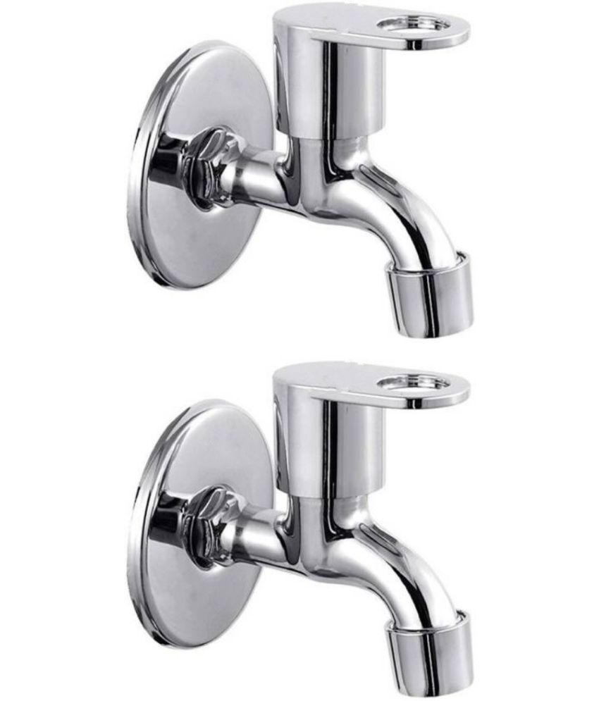     			Bathfax Brass Bathroom Tap (Bib Cock)