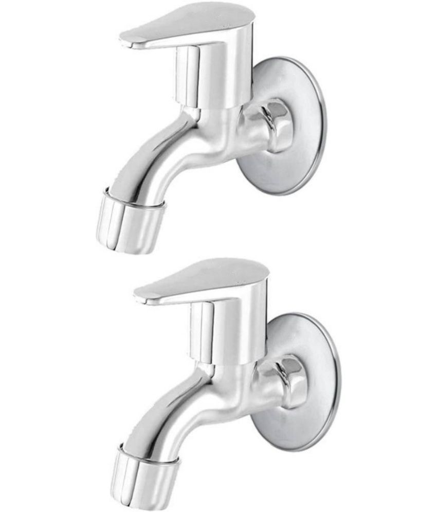     			Dalton Brass Bathroom Tap (Bib Cock)