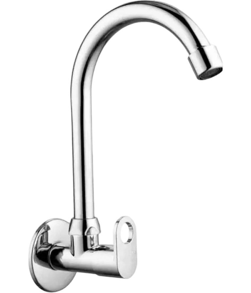     			Dalton Steel Kitchen Sink Tap (Sink Cock)