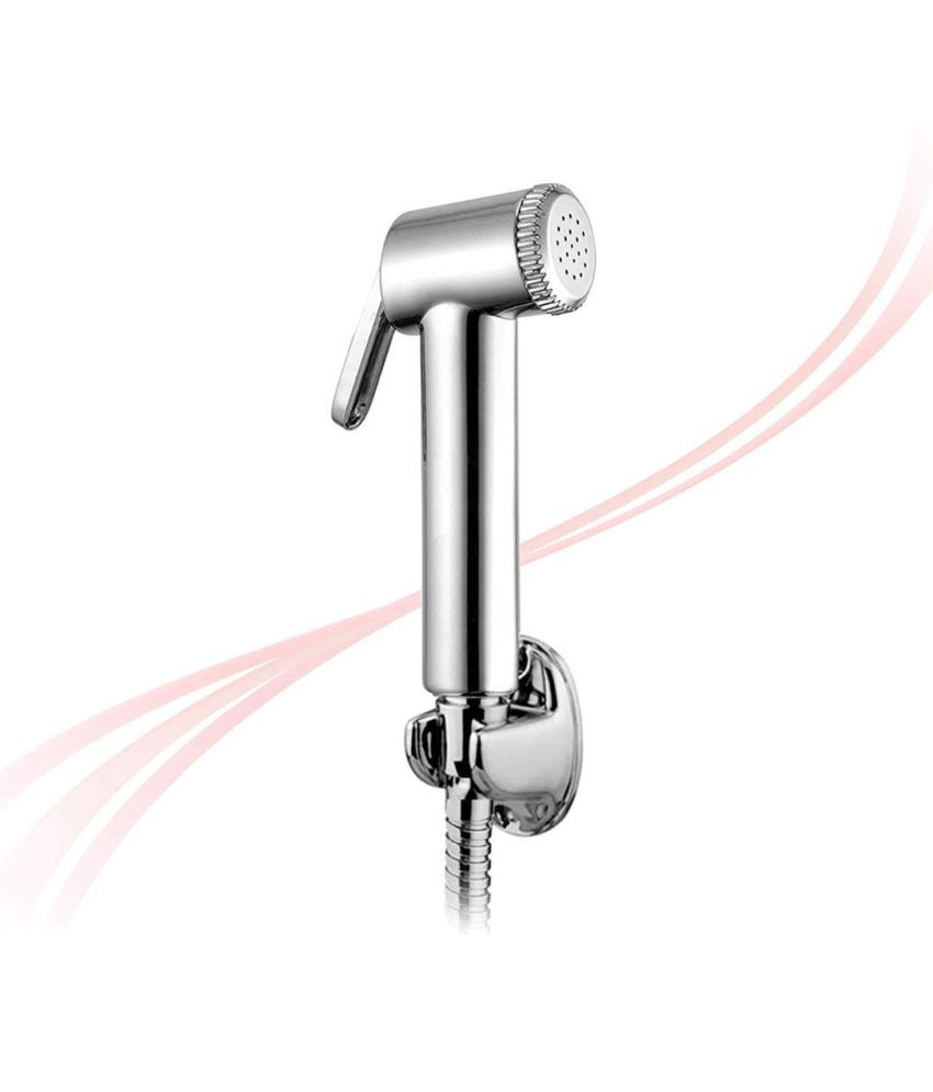     			Getchi Steel Toilet Tap (2 in 1 Cock)