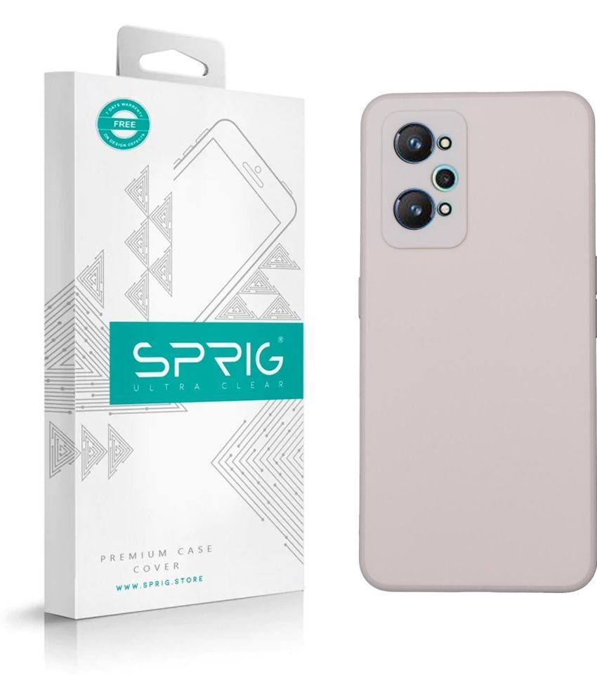     			Sprig Plain Cases Compatible For TPU Glossy Cases Realme Gt Neo 2 ( Pack of 1 )