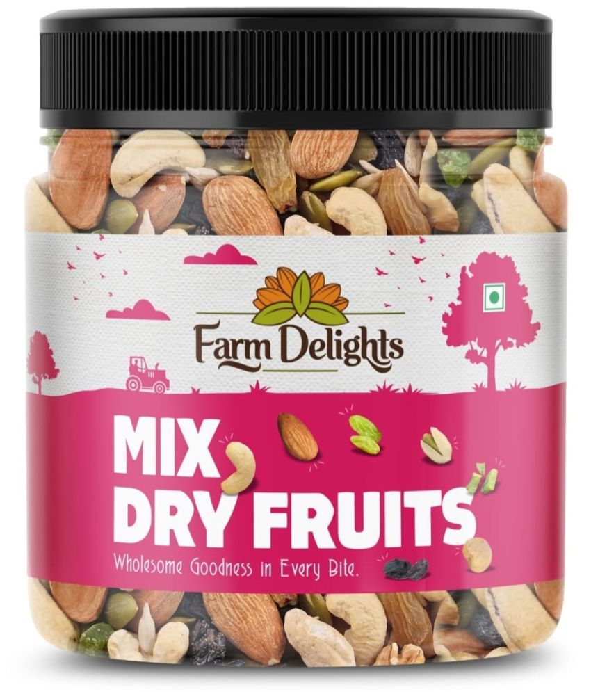     			Farm delights Mixed Nuts 1000