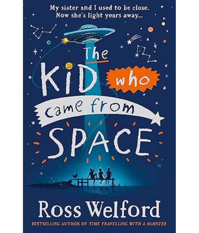     			The Kid Who Came From Space Paperback – 31 January 2020