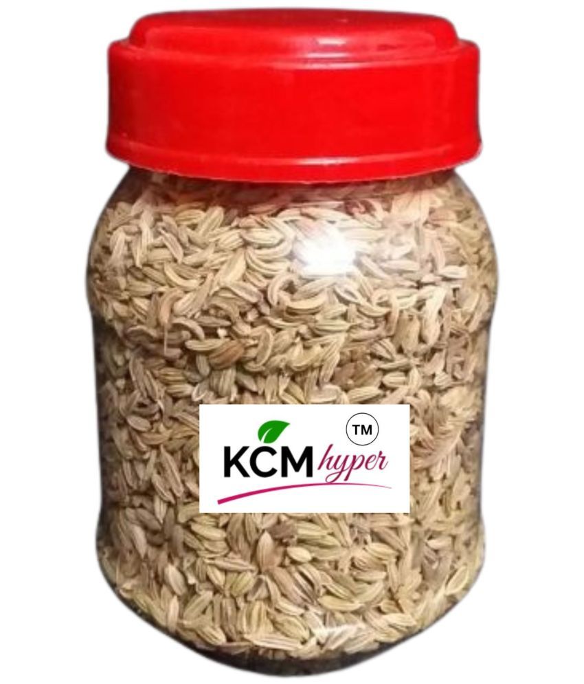     			KCM HYPER Fennel Seeds: Pure, Authentic Spice, Perfect for Cooking 100 gm