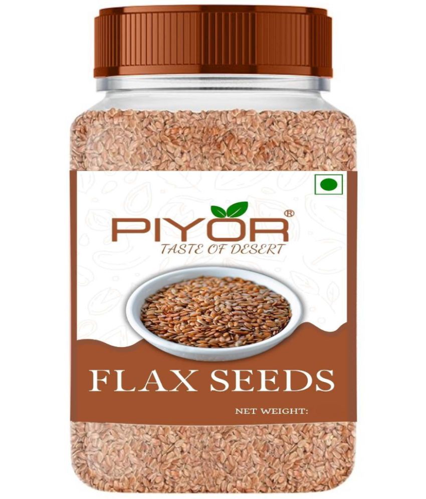     			Piyor Flax Seeds (Alsi) 400g